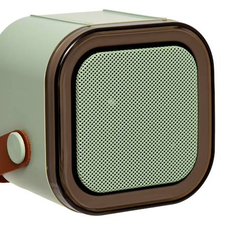 Set karaoké enceinte et micros - kara Rose+Vert 10 - vertbaudet enfant 
