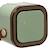 Set karaoké enceinte et micros - kara Rose+Vert 10 - vertbaudet enfant 