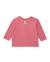 T-shirt fille à manches longues en jersey avec motif imprimé Rose 2 - vertbaudet enfant 