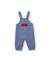 Ensemble en peluche pour bébé avec t-shirt Bleu 4 - vertbaudet enfant 