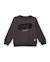 Ensemble pour garçon en maille avec sweat de skate et pantalon cargo Gris 2 - vertbaudet enfant 