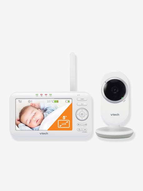 Babyphone vidéo Safe & Sound View Max BM5252 VTECH BLANC 1 - vertbaudet enfant 