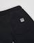 Pantalon en molleton pour bébé garçon avec taille élastique Noir 4 - vertbaudet enfant 