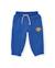Ensemble en molleton pour bébé garçon avec imprimé crocodiles et pantalon assorti Blanc 4 - vertbaudet enfant 
