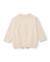 T-shirt en jersey fille à motif léopard et détail nœud Blanc 2 - vertbaudet enfant 
