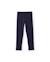 Ensemble pour fille en maille avec t-shirt imprimé et leggings assortis Rose 5 - vertbaudet enfant 