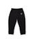 Pantalon en molleton pour garçon avec taille élastique Noir 2 - vertbaudet enfant 