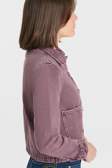 Veste pricigi Purple 3 - vertbaudet enfant 