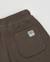 Pantalon en molleton pour garçon avec taille ajustable et toucher doux Marron 4 - vertbaudet enfant 
