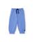 Pantalon de jogging bébé garçon en molleton avec poches et taille ajustable Bleu 1 - vertbaudet enfant 