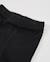 Legging bébé fille en jersey stretch taille confortable Noir 3 - vertbaudet enfant 