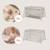 Lit parapluie 2en1 mila ultra-léger avec matelas 4 cm et sac Beige cream+Beige taupe+Green sage 4 - vertbaudet enfant 