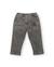 Jean garçon effet délavé avec taille élastique Gris 3 - vertbaudet enfant 