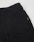 Legging en molleton évasé coupe confort pour fille Noir 4 - vertbaudet enfant 