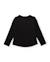 Ensemble fille avec t-shirt floral et leggings en maille extensibles Noir 4 - vertbaudet enfant 