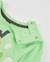 T-shirt en maille pour garçon avec motif ludique et manches longues Vert 3 - vertbaudet enfant 