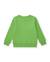 Sweat garçon en molleton avec imprimé graphique serpent Vert 3 - vertbaudet enfant 