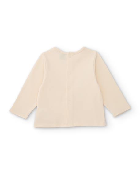 Ensemble en molleton pour bébé avec sweat zippé Bleu 5 - vertbaudet enfant 
