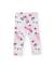Ensemble fille en molleton avec sweat à capuche et legging assorti Violet 5 - vertbaudet enfant 
