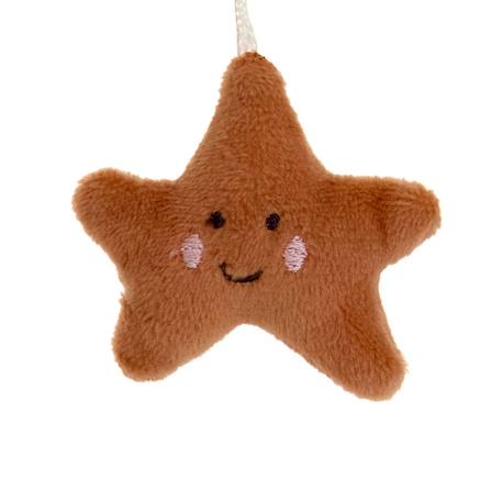 Peluche musicale nuage à suspendre - noa Beige 4 - vertbaudet enfant 