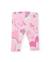 Ensemble en molleton pour bébé avec sweat-shirt dinosaure Rose 5 - vertbaudet enfant 
