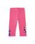 Ensemble en molleton pour fille avec sweat imprimé et leggings assortis Bleu 3 - vertbaudet enfant 