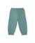 Ensemble bébé garçon en molleton avec sweat imprimé et pantalon assorti Vert 5 - vertbaudet enfant 