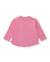 T-shirt fille en jersey à imprimé floral et motif girafe Rose 2 - vertbaudet enfant 