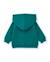 Ensemble en peluche pour bébé avec sweat à capuche Vert 3 - vertbaudet enfant 