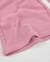 Pantalon fille en maille à coupe large et taille élastique Rose 4 - vertbaudet enfant 