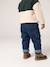 Pantalon battle bébé en denim denim brut 9 - vertbaudet enfant 