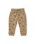 Ensemble en molleton pour garçon avec sweat à capuche et fermeture éclair sur le devant Marron 3 - vertbaudet enfant 