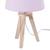 Lampe trépied enfant - aime Rose 2 - vertbaudet enfant 