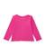 T-shirt fille en jersey à manches longues et volants Rose 3 - vertbaudet enfant 