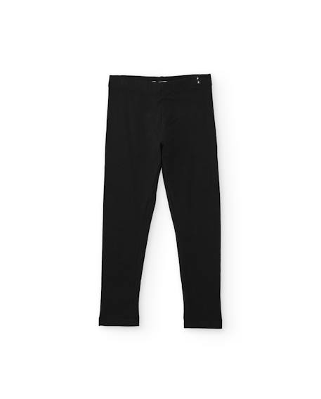 Ensemble fille en maille avec t-shirt imprimé et leggings ajustés Rose 3 - vertbaudet enfant 