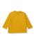 T-shirt à manches longues garçon en jersey imprimé tigre Jaune 2 - vertbaudet enfant 