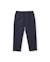 Chino garçon en toile à taille élastique Bleu 2 - vertbaudet enfant 