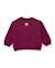 Ensemble fille en molleton avec sweat rhinocéros et legging floral Rouge 4 - vertbaudet enfant 