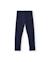 Ensemble fille en maille avec t-shirt à nœuds et leggings assortis Rose 3 - vertbaudet enfant 