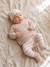 Ensemble 4 pièces bébé mixte beige chiné 1 - vertbaudet enfant 