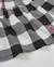 Robe bébé fille à carreaux et col claudine Gris 4 - vertbaudet enfant 