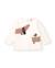 Ensemble en peluche pour bébé avec capuche à oreilles Violet 4 - vertbaudet enfant 