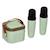 Set karaoké enceinte et micros - kara Rose+Vert 6 - vertbaudet enfant 