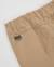 Chino garçon avec taille élastique et poches latérales Beige 5 - vertbaudet enfant 
