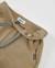 Pantalon confortable en molleton avec cordon de serrage pour garçon Beige 3 - vertbaudet enfant 