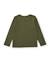 T-shirt garçon en maille avec imprimé de ville et manches longues Vert 2 - vertbaudet enfant 