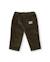 Pantalon garçon en velours côtelé avec taille ajustable et toucher doux Vert 2 - vertbaudet enfant 