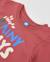 T-shirt à manches longues en jersey pour garçon avec motif ludique Rouge 3 - vertbaudet enfant 
