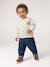 Sweat bébé garçon manches longues vert sauge 10 - vertbaudet enfant 