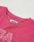 T-shirt fille en maille avec manches longues et imprimé de paris Rose 3 - vertbaudet enfant 